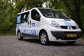 Renault Trafic 8 sedita