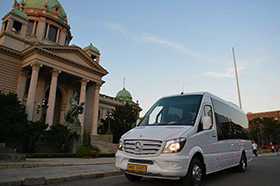 Mercedes Sprinter Lux 20 sedita